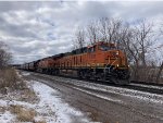 BNSF 7996 East